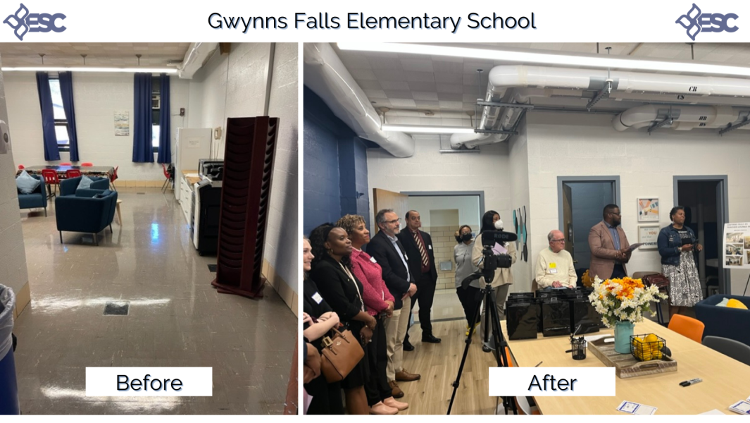 Before and After - 2