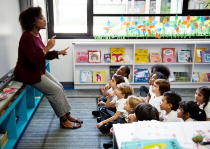 Helping Build a Culture of Care for Baltimore City Educators