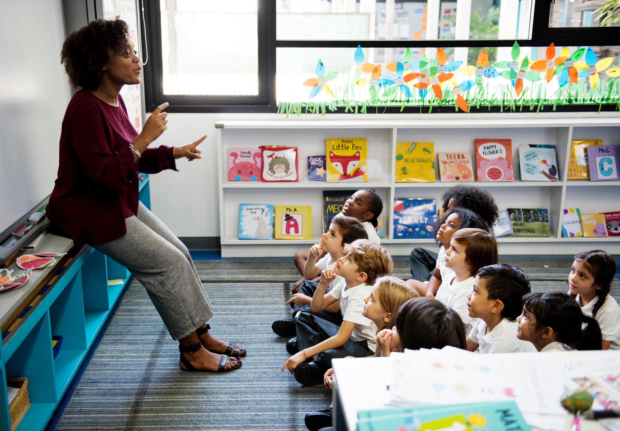 Helping Build a Culture of Care for Baltimore City Educators