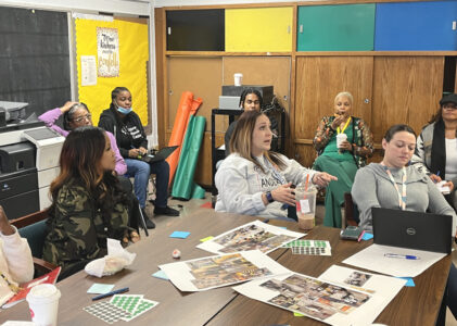 Harlem Park Elementary and Middle School