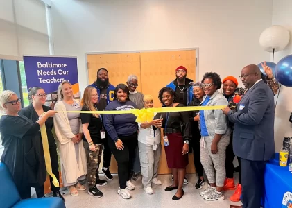 Lois T. Murray Elementary Middle School